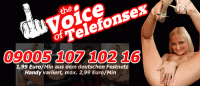 The Voice of Telefonsex